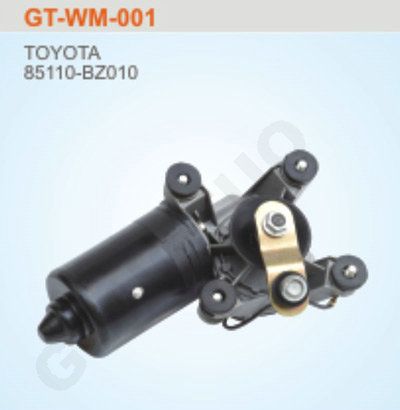GT-WM-001 汽車雨刮電機