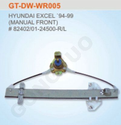 GT-DW-WR005 電動玻璃升降器