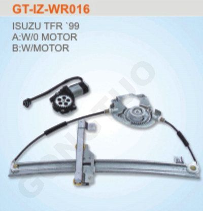 GT-LZ-WR016 電動玻璃升降器