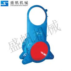 SYZ43X-2.5手動眼鏡閥