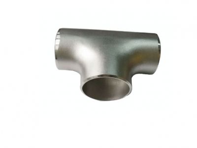 不銹鋼等徑三通 鑄件