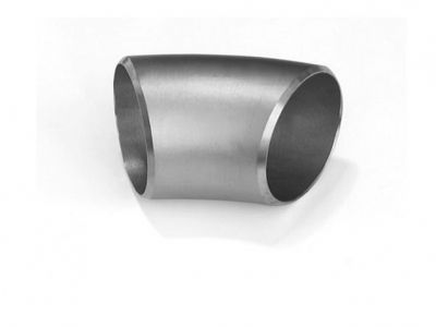 45°不銹鋼彎頭 鑄件