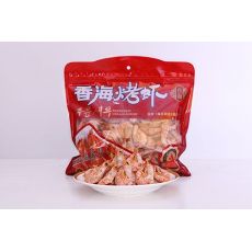 袋裝烤蝦