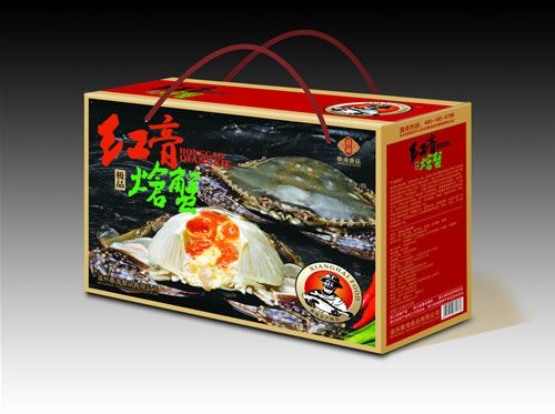 蟹禮盒