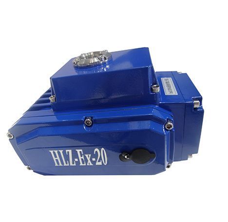 HLZ-EX-20 防爆電動執行器