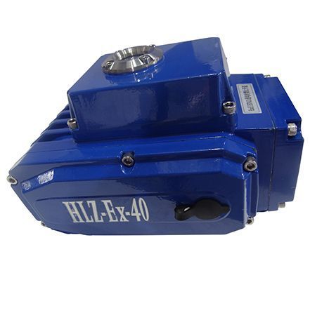 HLZ-EX-40 防爆電動(dòng)執(zhí)行器