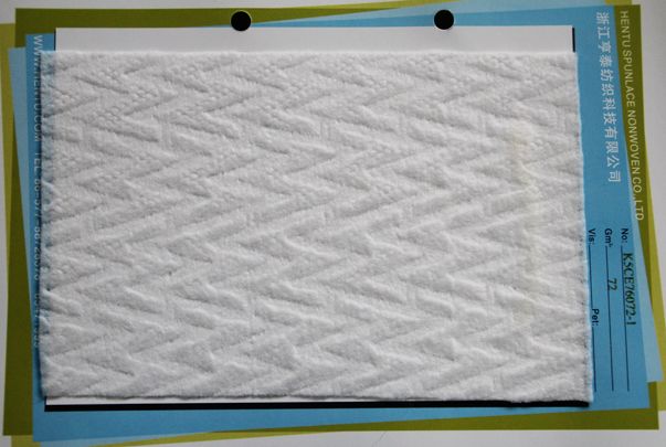 K5CE76072-1 水刺無紡布