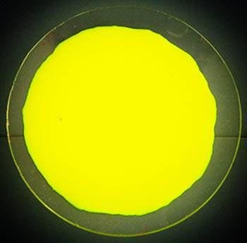 HB-16金黃 印染色漿熒光顏料