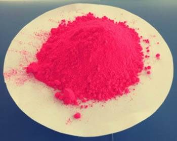 FB-12桃紅 印花涂料熒光顏料
