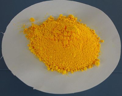 FB-16金黃 印花涂料熒光顏料