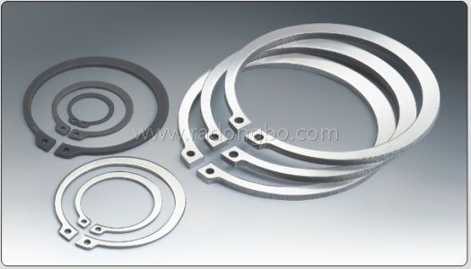 DIN471 D1400/A GB894 擋圈