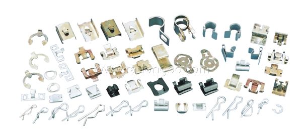 車門條卡口 鋼絲插銷等