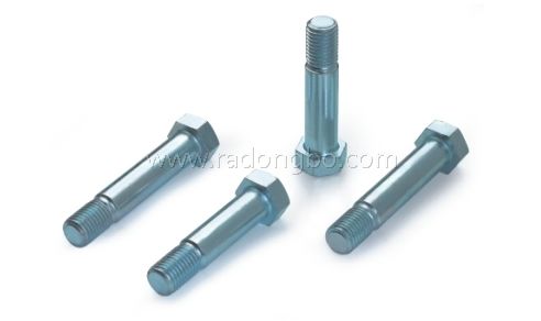 鉸制孔螺栓