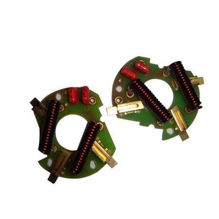 汽車雨刮、座椅、搖窗電機碳刷架RW-SJ-005