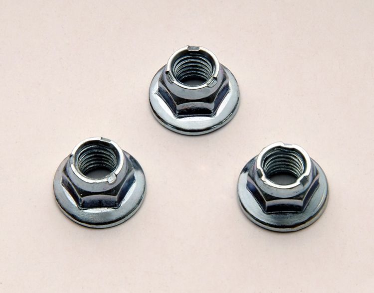 三點(diǎn)法蘭面鎖緊螺母_2386