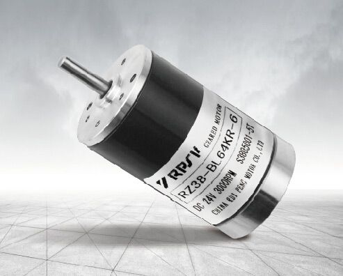 RZ38-BL64KR-6 永磁無刷直流電機(jī)