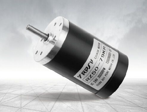 RZ50-78KR 永磁有刷直流電機