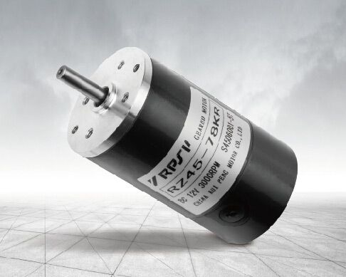 RZ45-78KR 永磁有刷直流電機(jī)