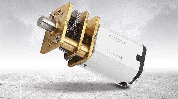 RG12AR-DC 永磁直流普通減速電機