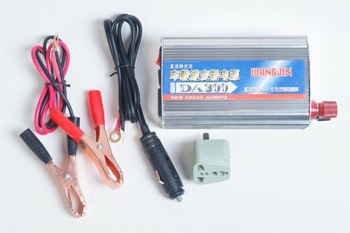 車載 逆變器300W