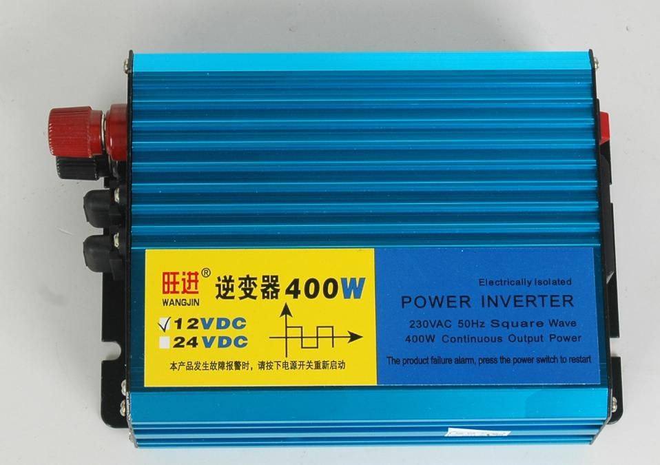 車載 400W逆變器（自動保護(hù)）