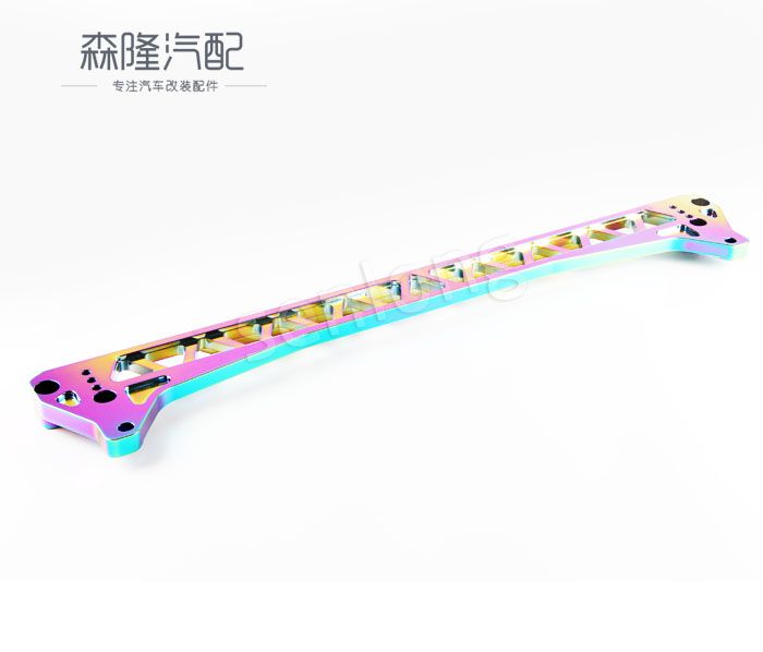 汽車改裝支撐桿 EG幻彩