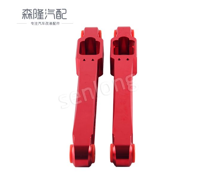 汽車改裝 三菱EVO底盤懸掛 有控制臂 擺臂