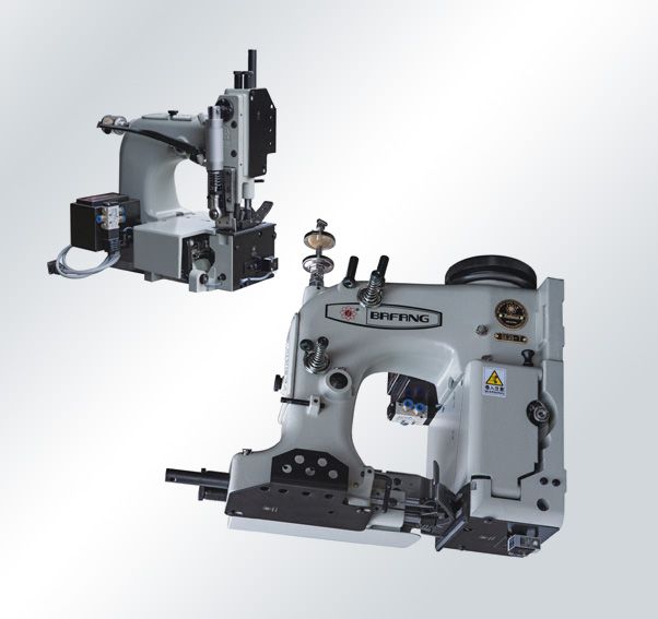 GK35-7型單針雙線封包用縫紉機