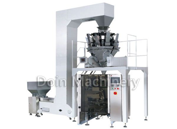 DXD-420C 自動組合稱量包裝機