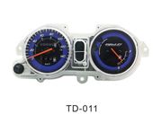 TD-011 摩托車里程表