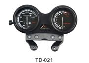 TD-021 摩托車里程表