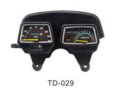 TD-029 摩托車里程表