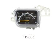TD-035 摩托車里程表