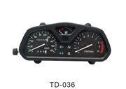 TD-036 摩托車里程表