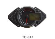 TD-047 摩托車里程表