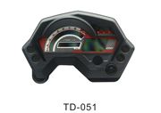 TD-051 摩托車里程表