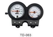 TD-063 摩托車里程表