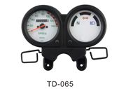 TD-065 摩托車里程表
