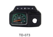 TD-073 摩托車里程表