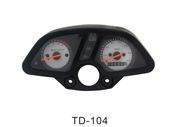 TD-104 摩托車里程表