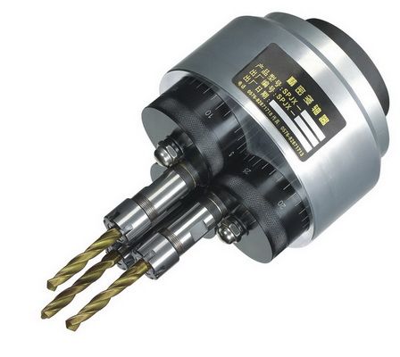 三軸可調式多軸器