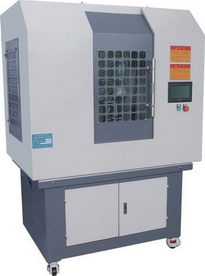 全封閉旋轉式鉆攻專機