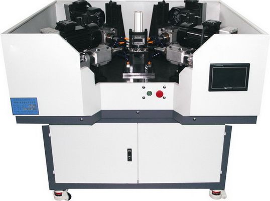 多工位鉆、攻旋轉(zhuǎn)式專機(jī)