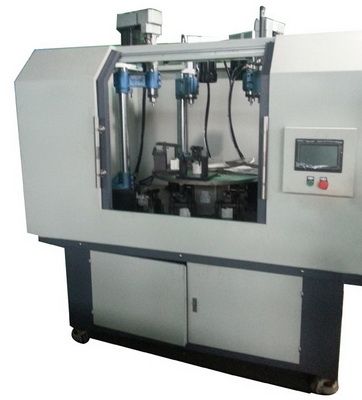 汽配6工位鉆攻專機