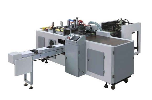 BZA4-297C 電腦控制卷筒膜A4復印紙包裝機