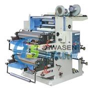 YT系列兩色普通柔版印刷機