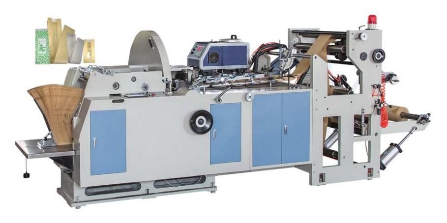 ZDP-400/600 全自動高速電腦控制紙袋機