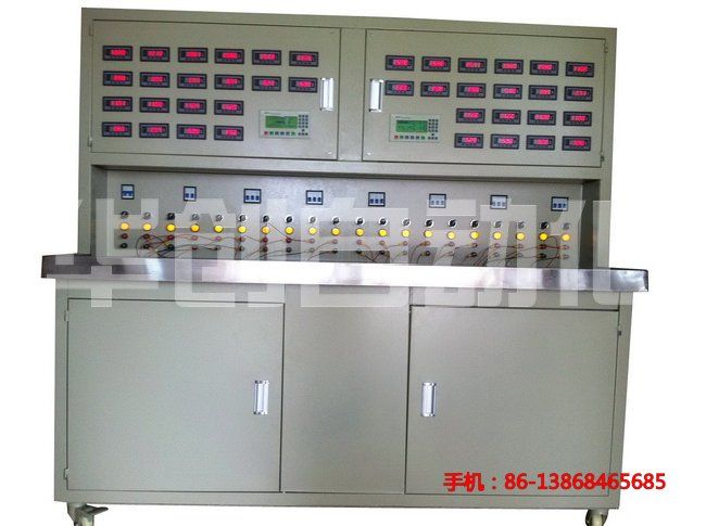 20工位電動燃油泵磨合試驗臺