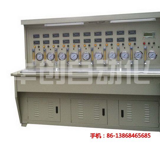 10工位電動(dòng)燃油泵耐久性能測(cè)試臺(tái)