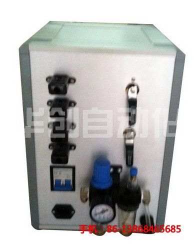 GHUI-I型全自動氣密測漏儀